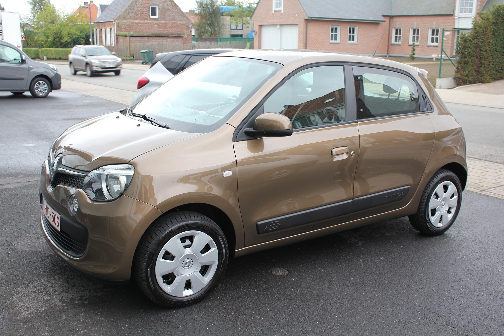 Renault Twingo - Garage Goethals Wingene