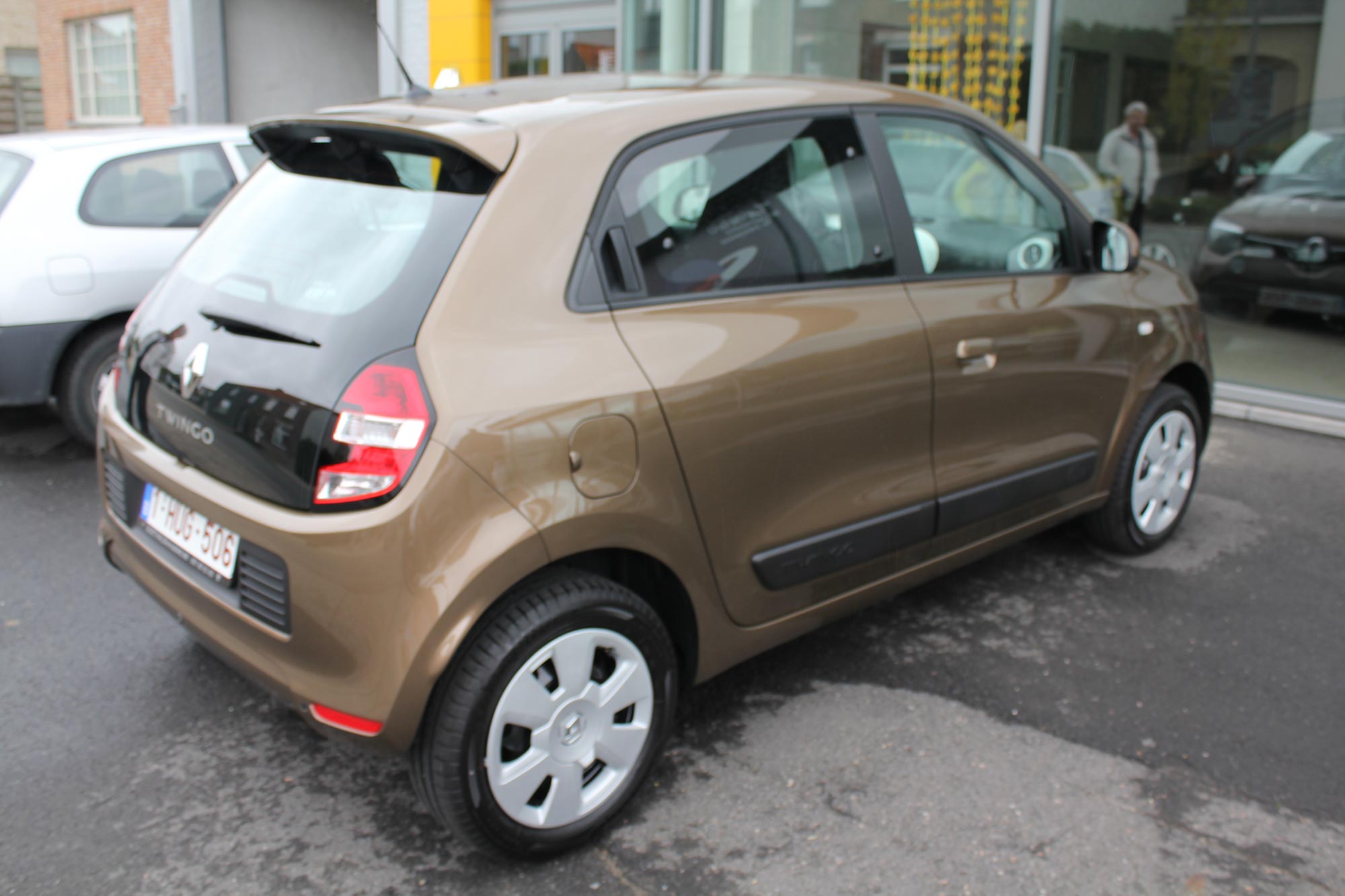 Renault Twingo - Garage Goethals Wingene