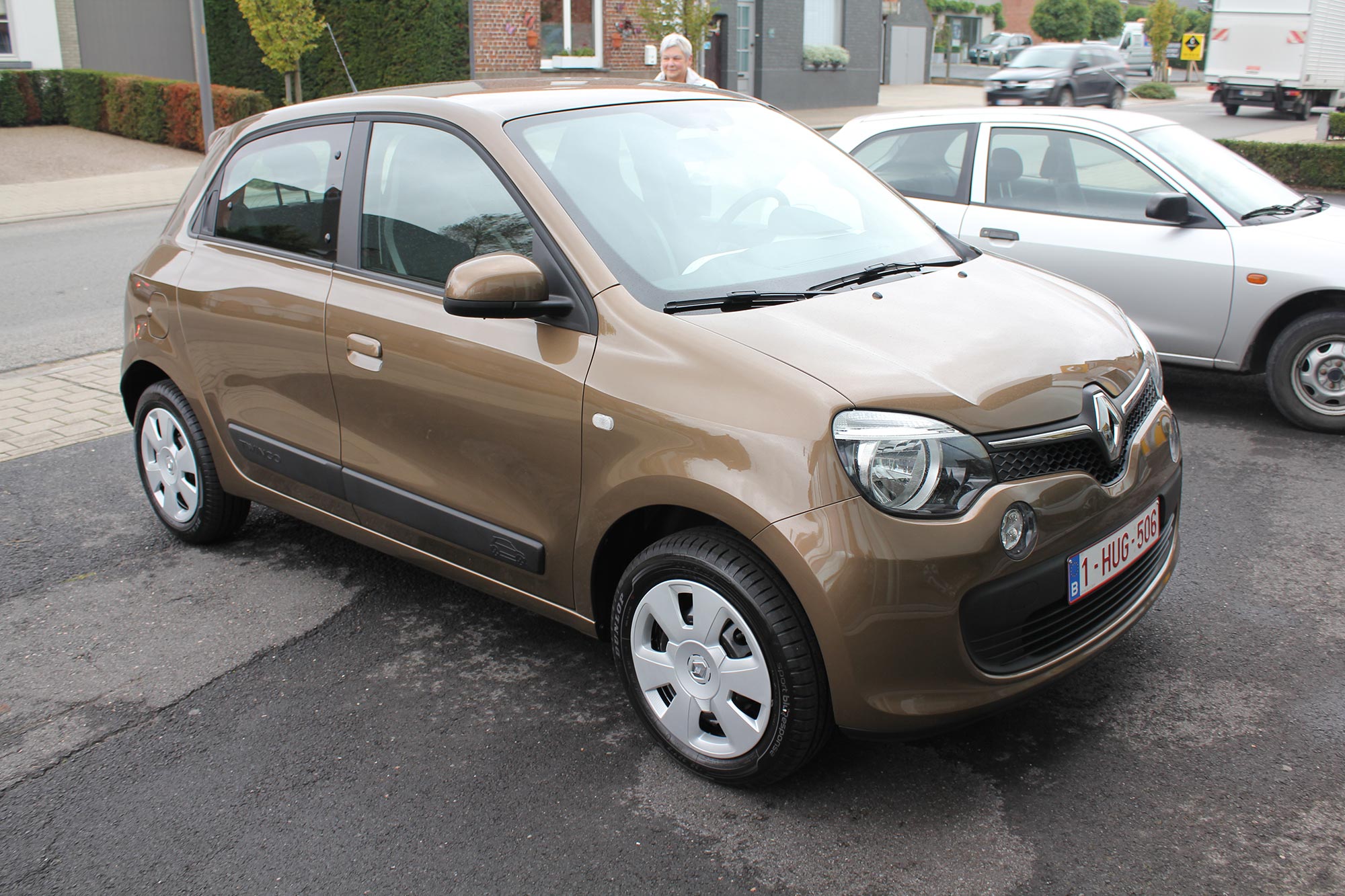 Renault Twingo - Garage Goethals Wingene