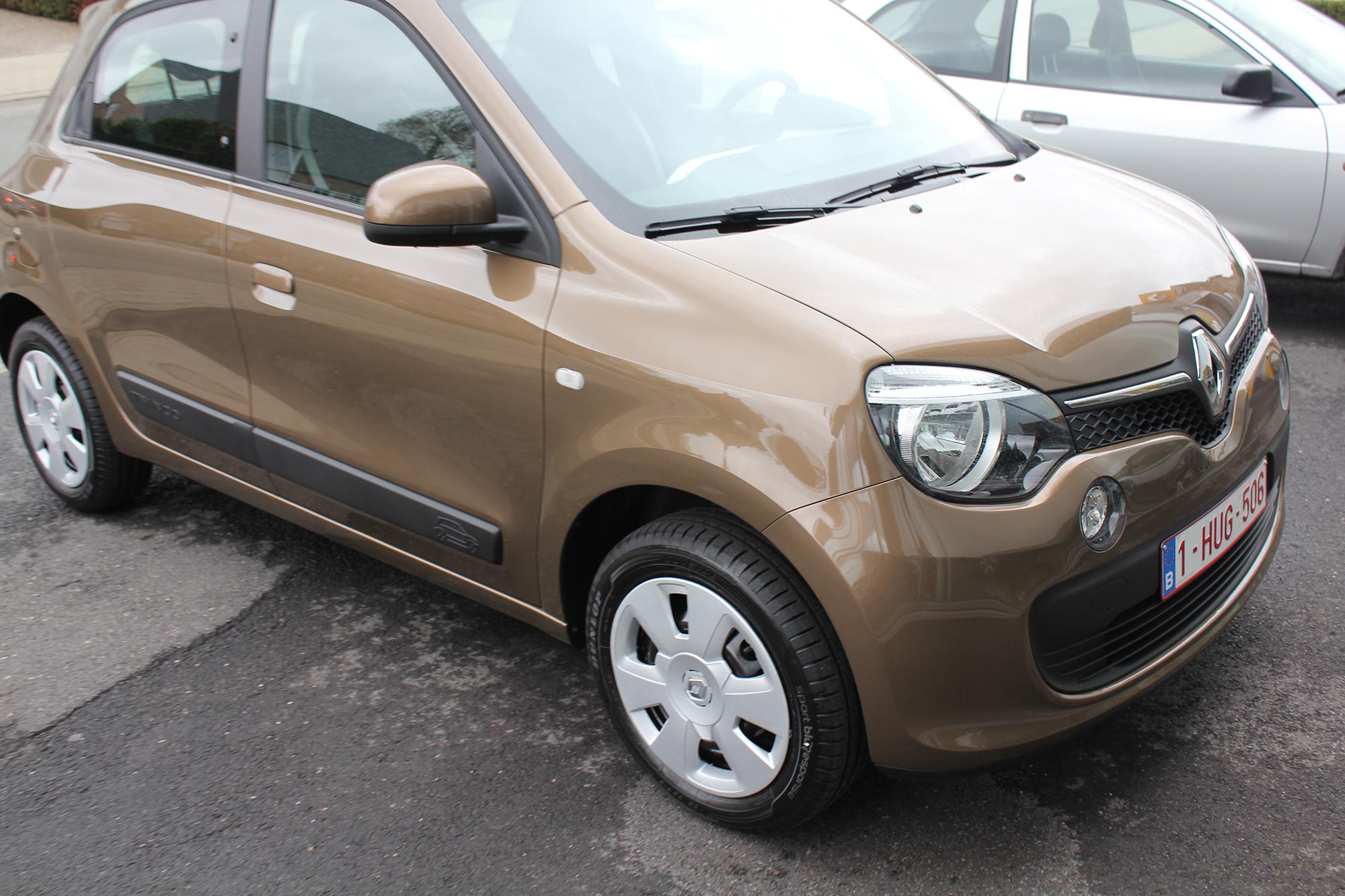 Renault Twingo - Garage Goethals Wingene
