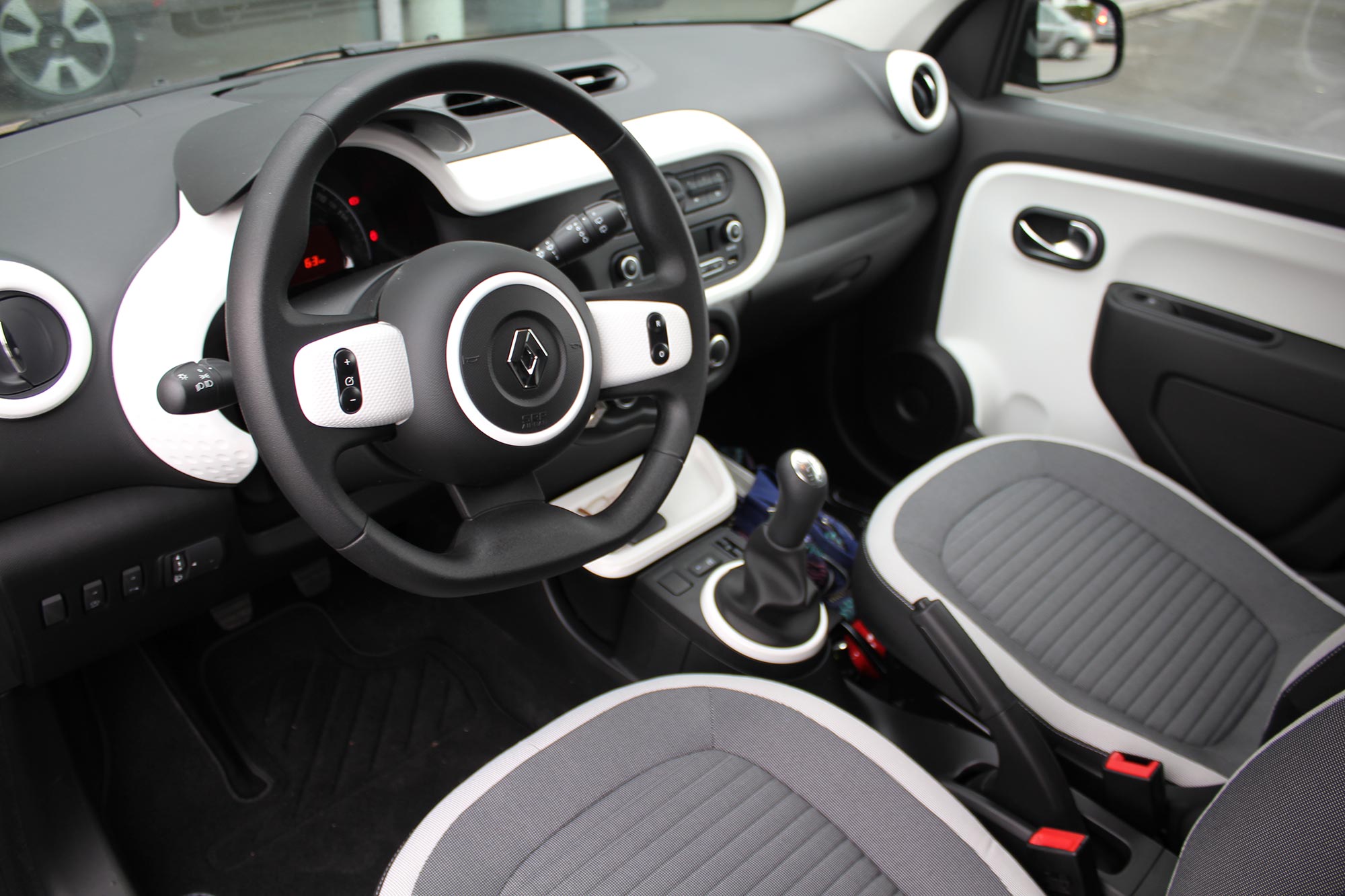 Renault Twingo - Garage Goethals Wingene