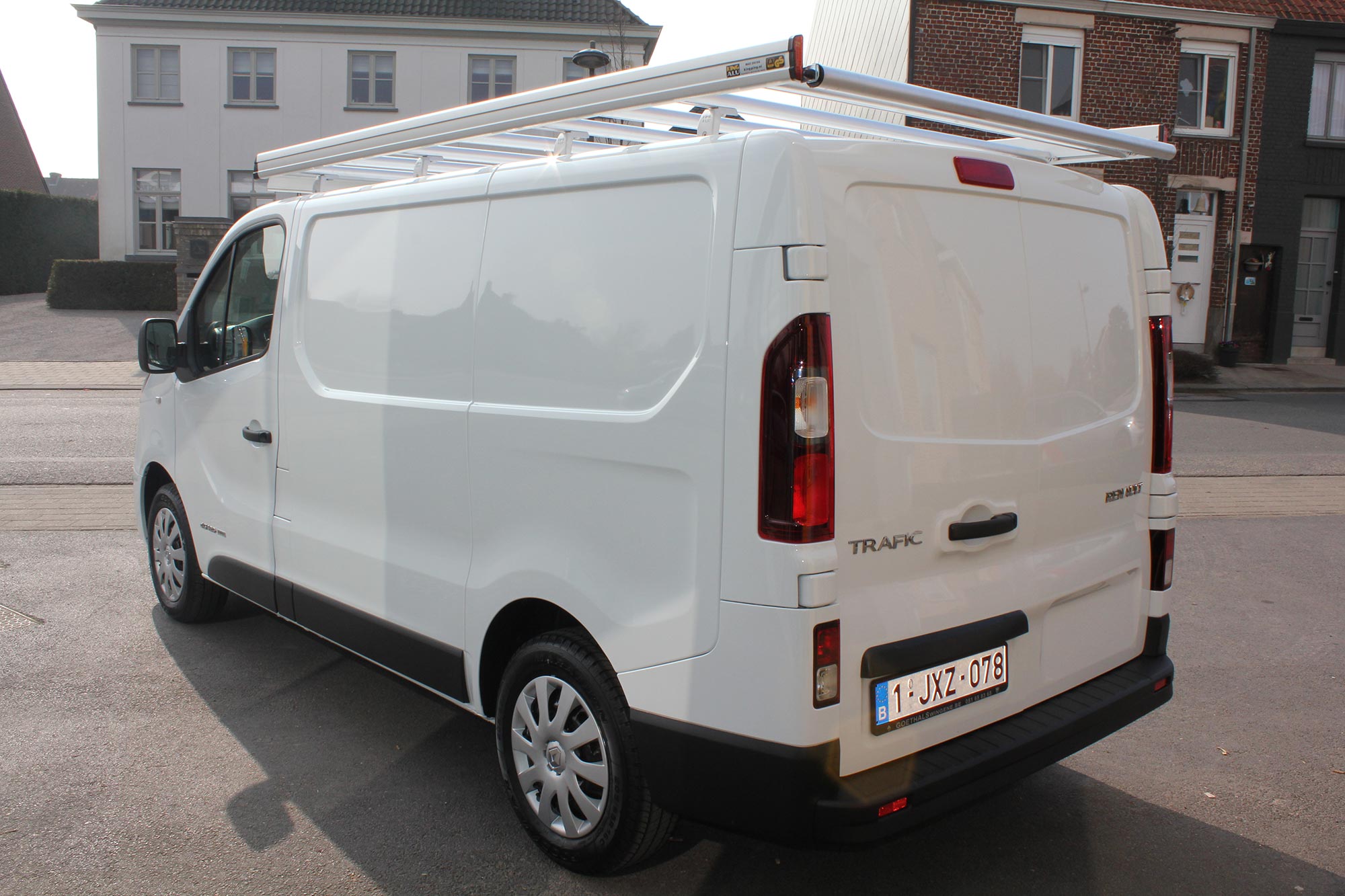 New Trafic L1 H2 - Garage Goethals WIngene