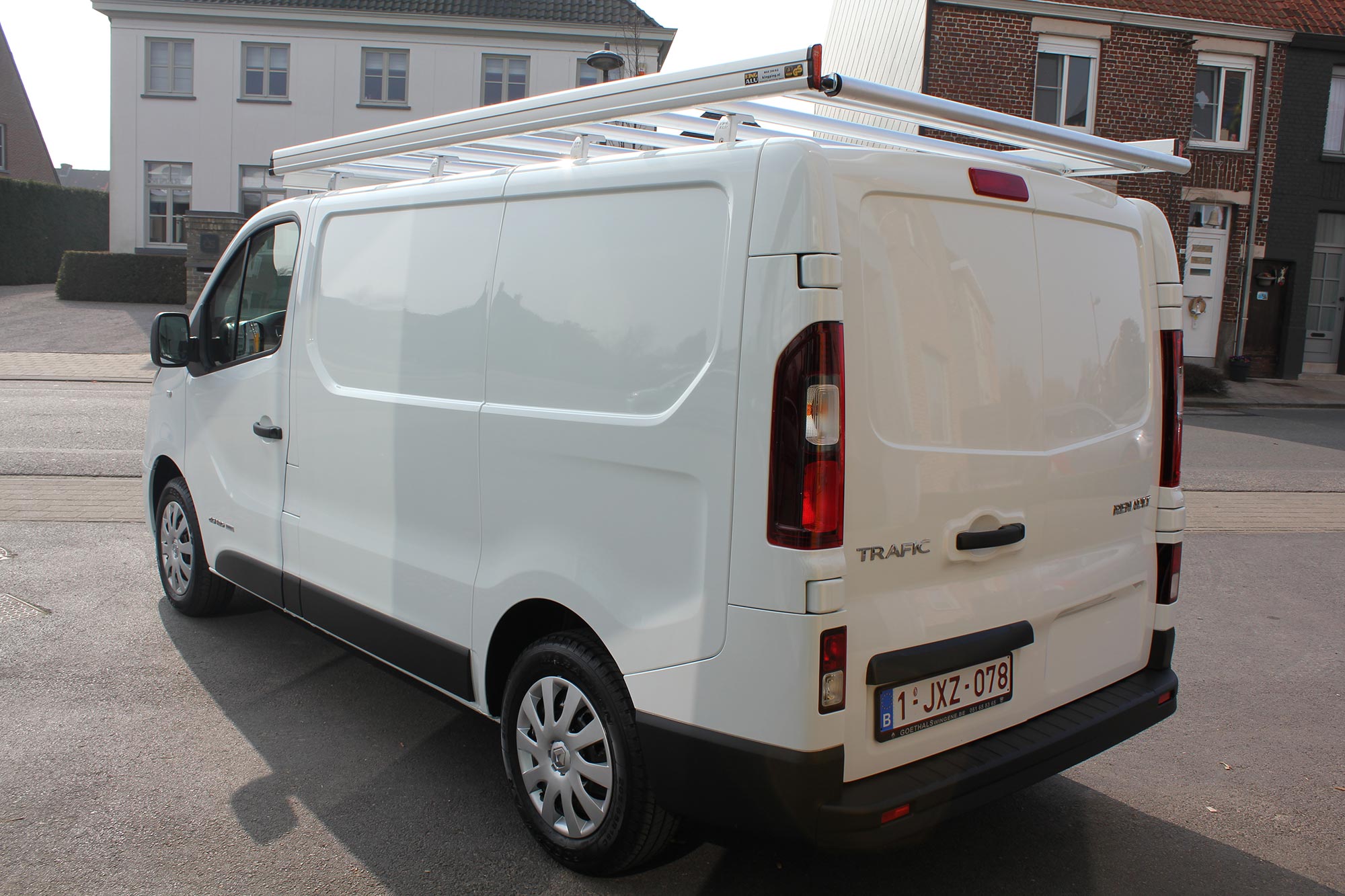 New Trafic L1 H2 - Garage Goethals WIngene