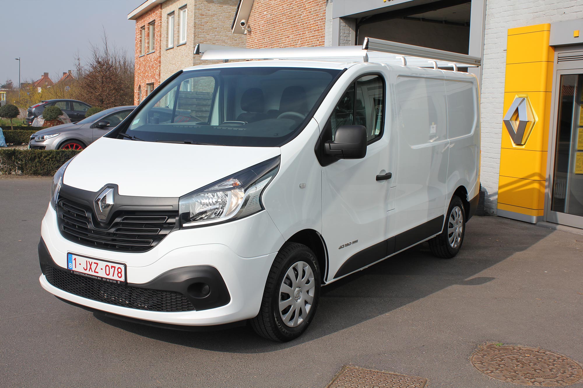 New Trafic L1 H2 - Garage Goethals WIngene