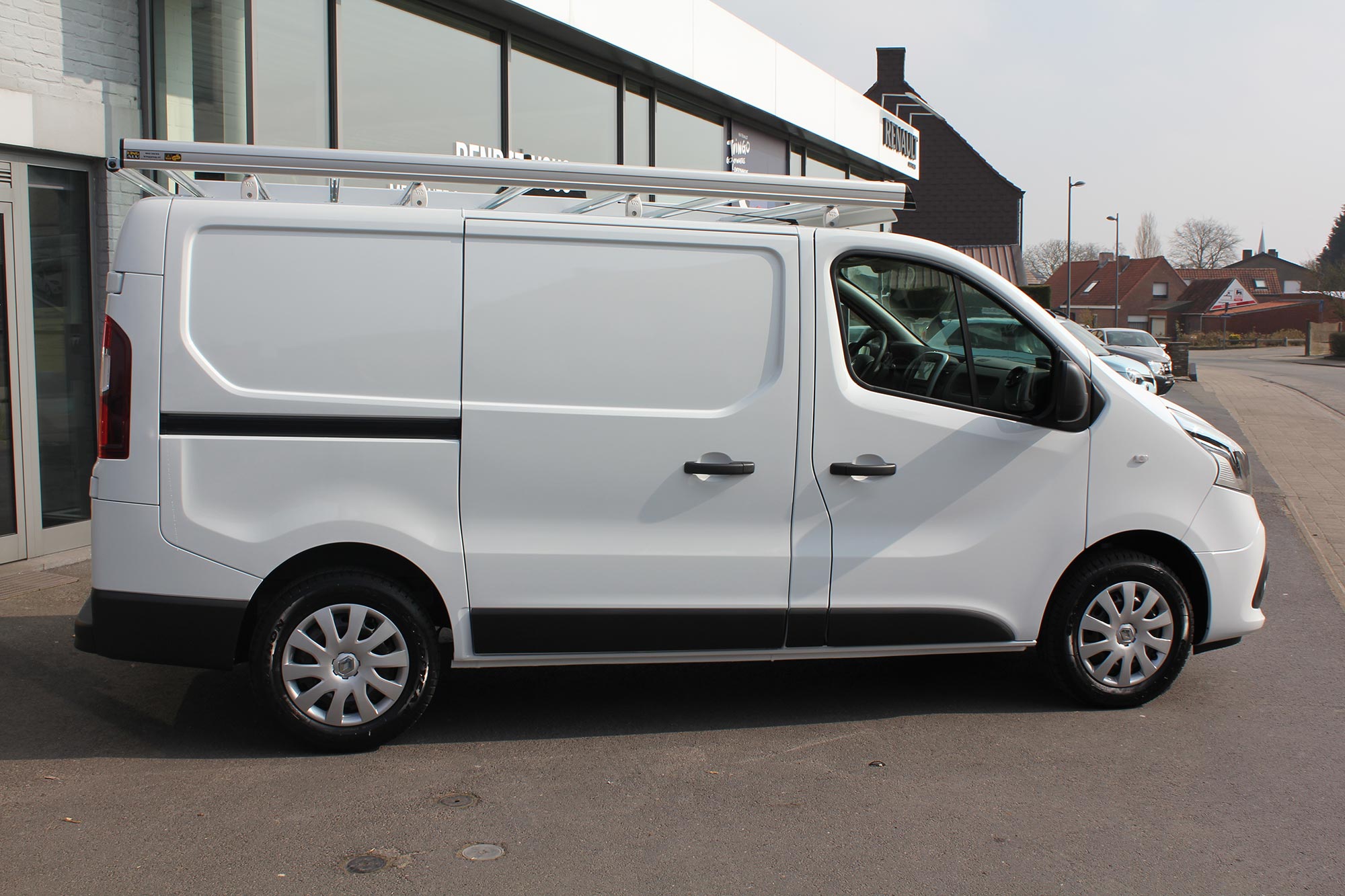 New Trafic L1 H2 - Garage Goethals WIngene