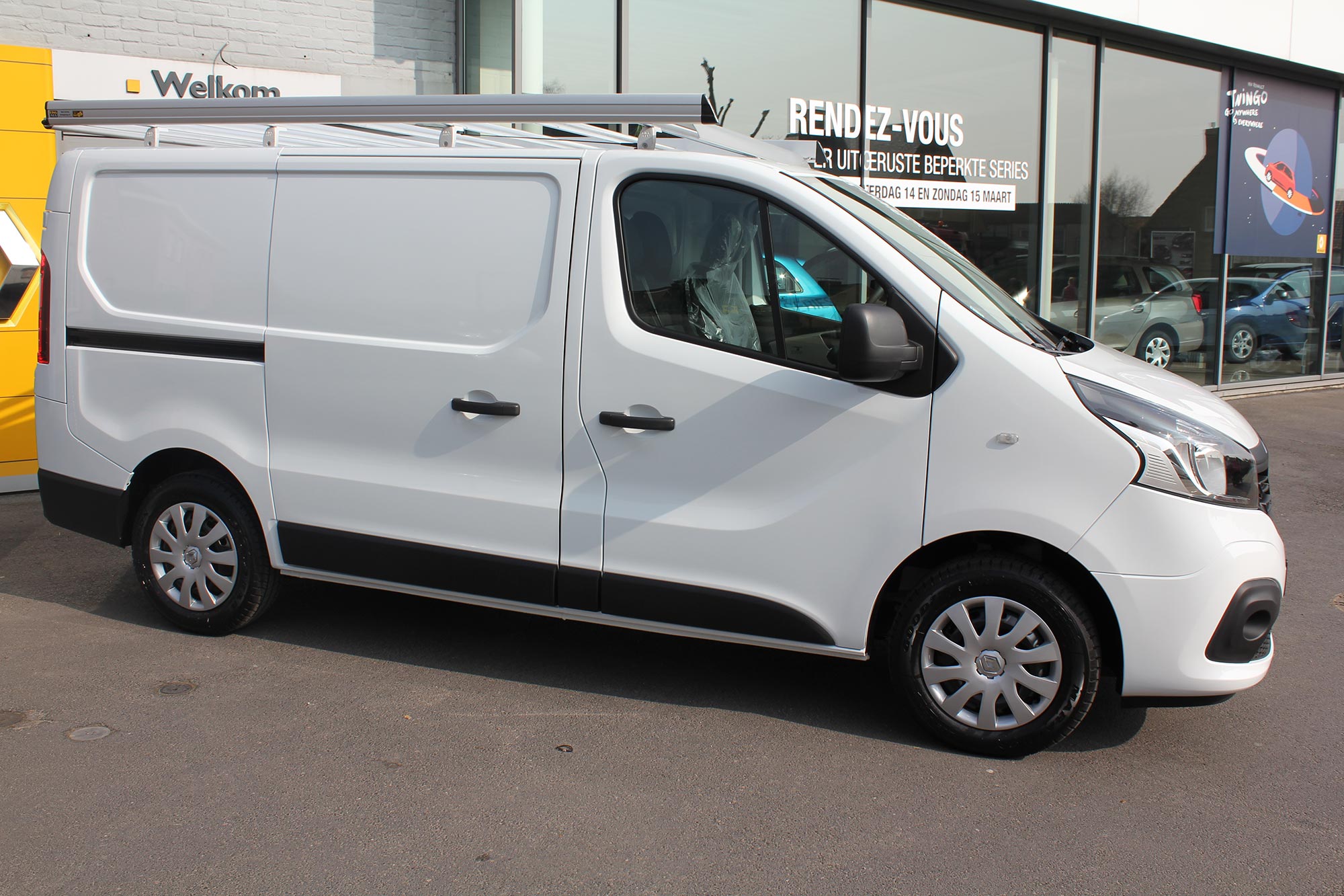 New Trafic L1 H2 - Garage Goethals WIngene