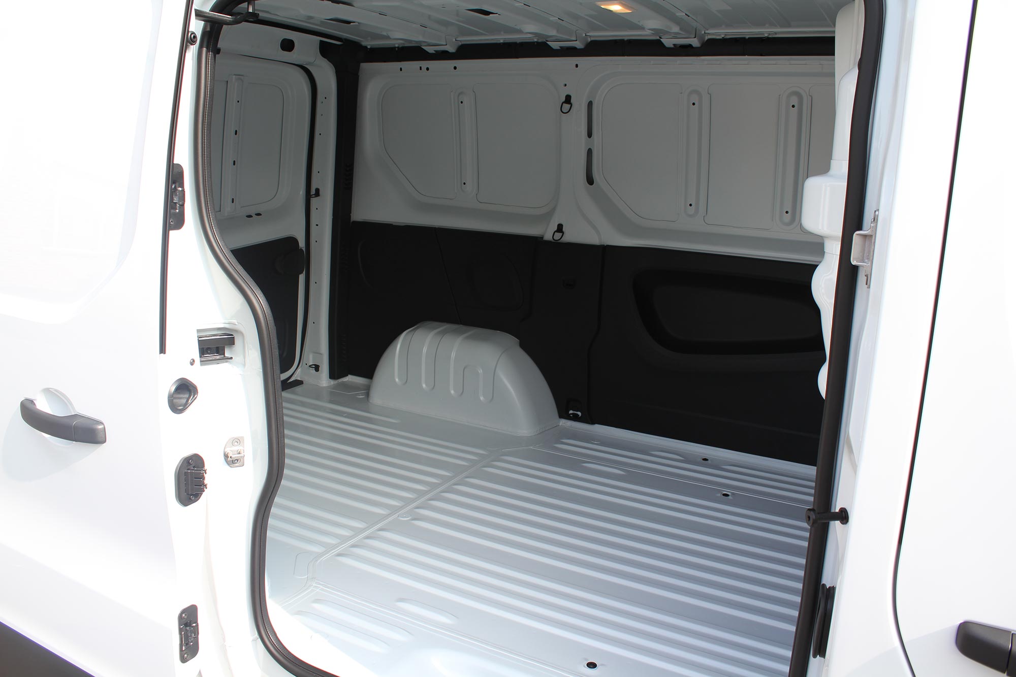 New Trafic L1 H2 - Garage Goethals WIngene