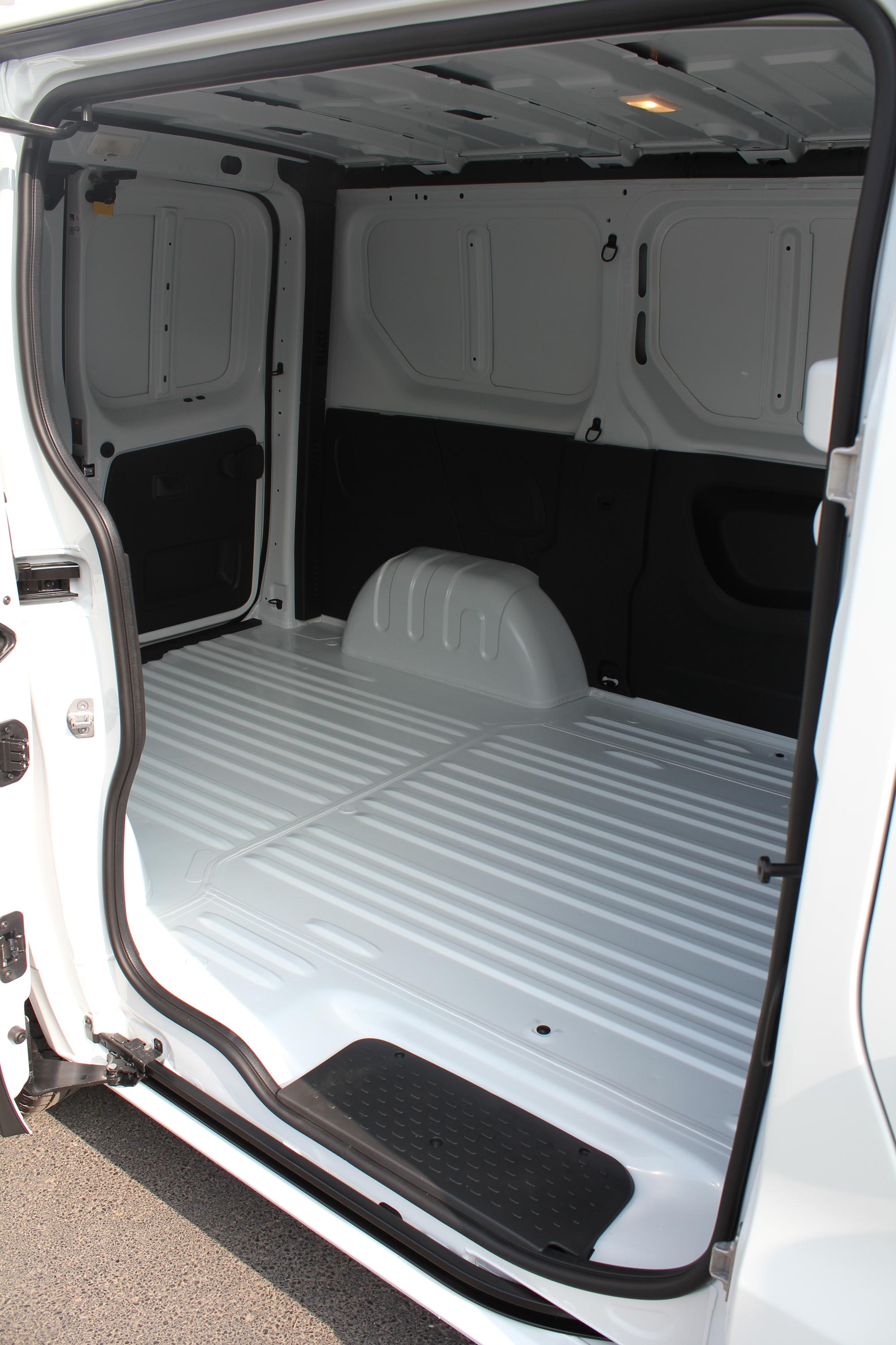 New trafic L2 H1 - Garage Goethals Wingene