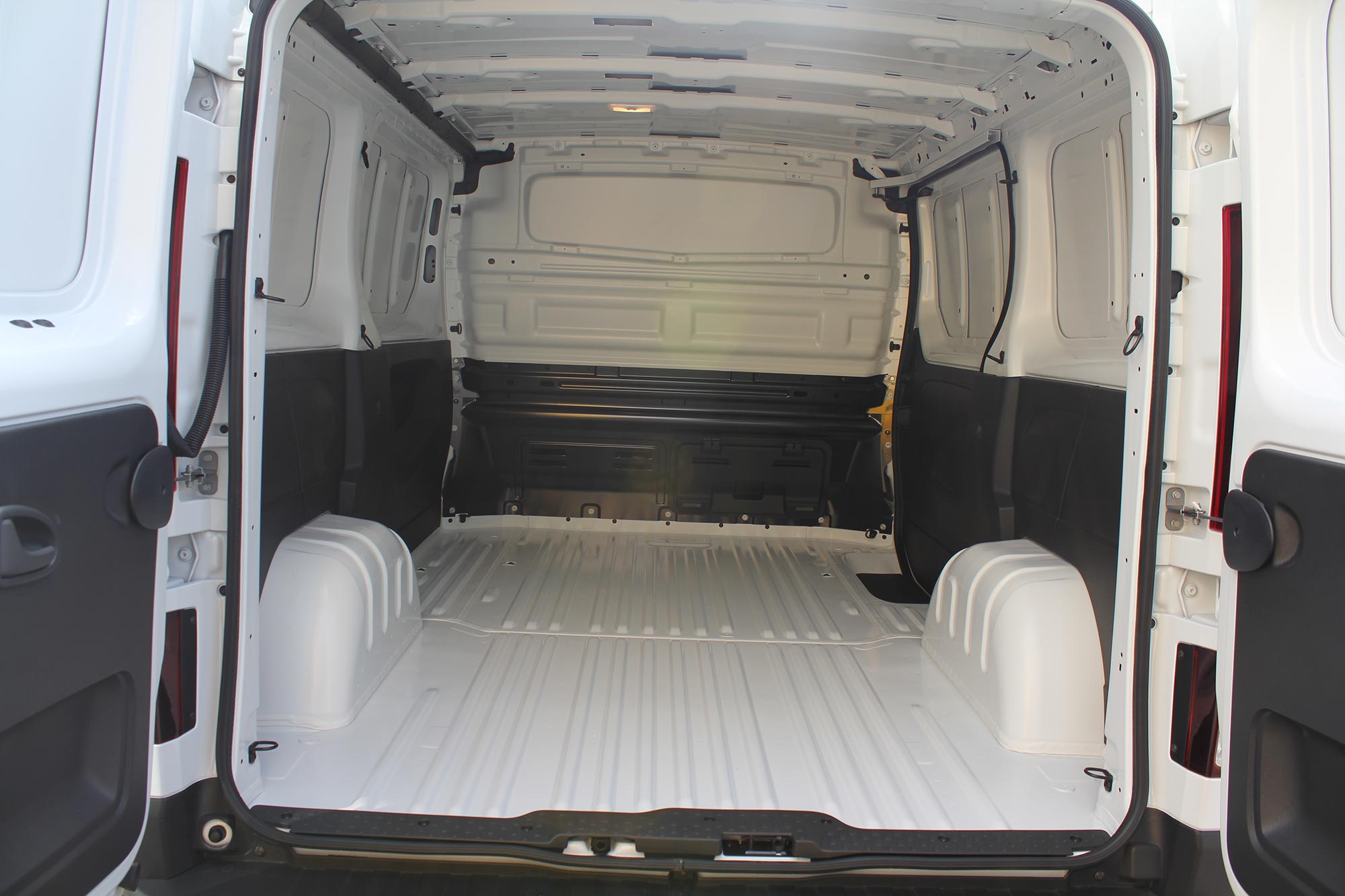 New Trafic L1 H2 - Garage Goethals WIngene