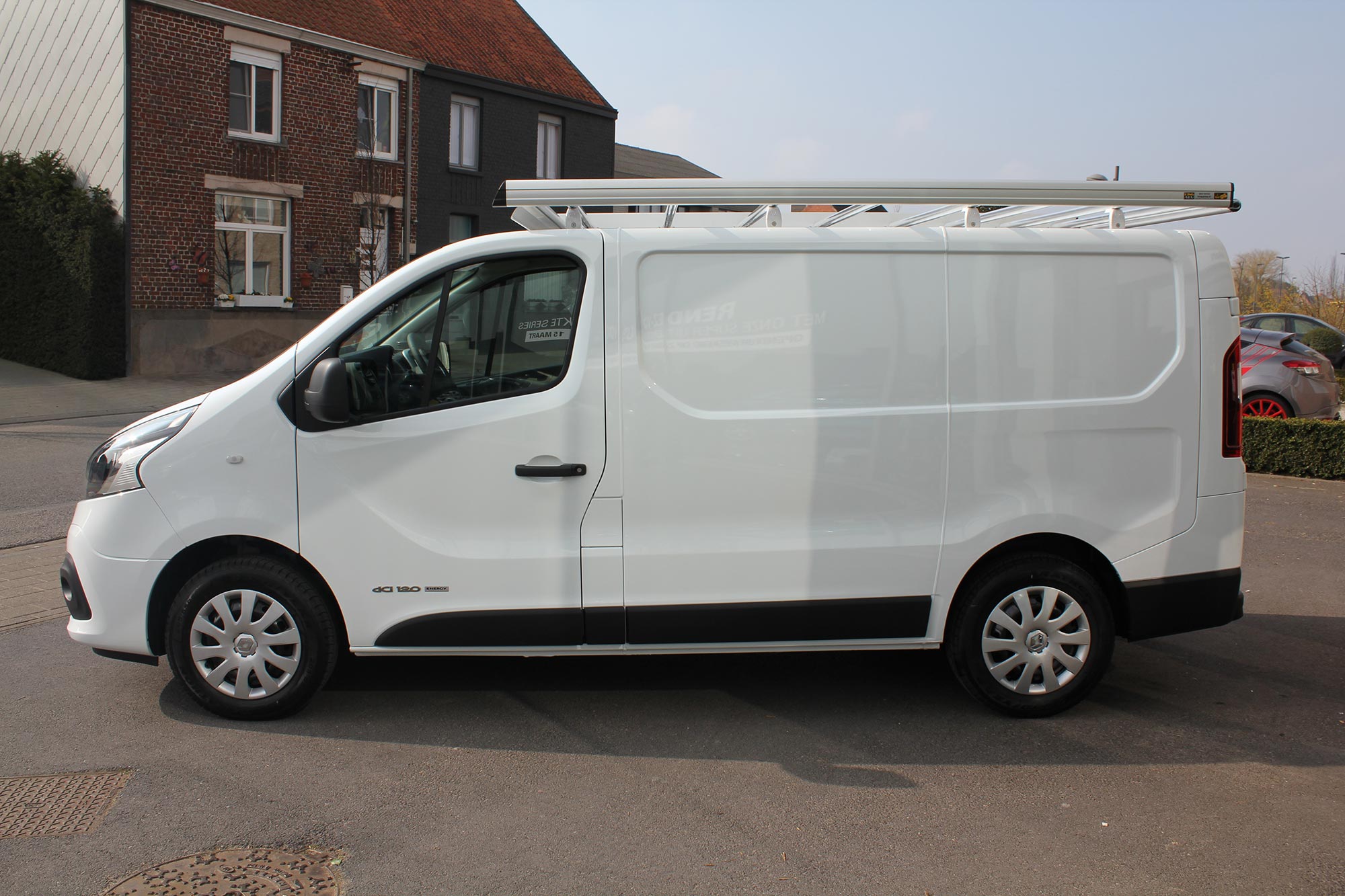 New Trafic L1 H2 - Garage Goethals WIngene