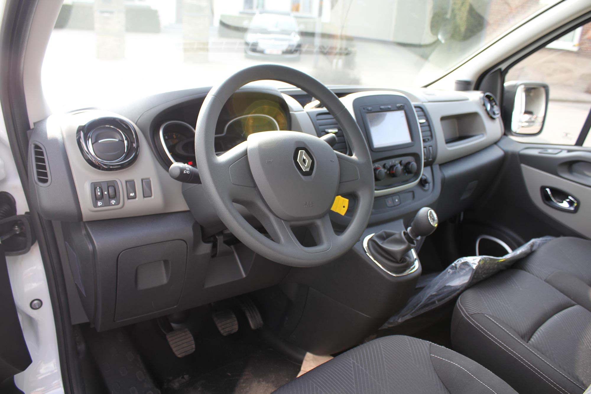 New Trafic L1 H2 - Garage Goethals WIngene