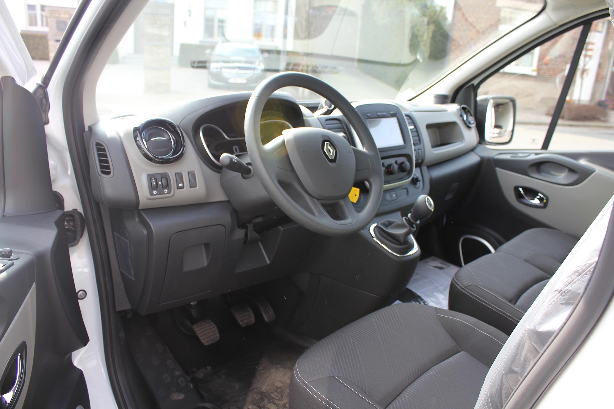 New Trafic L1 H2 - Garage Goethals WIngene