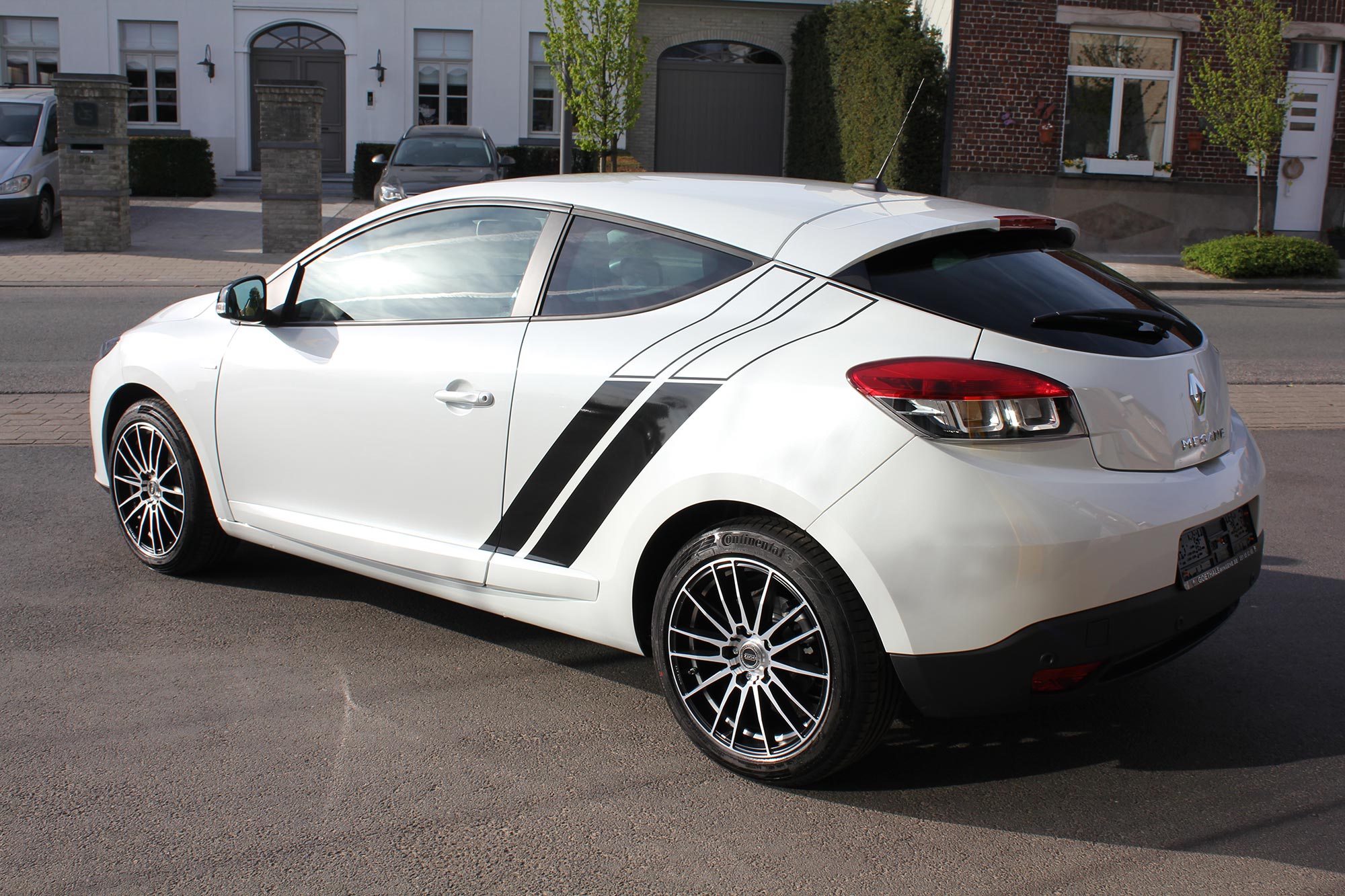 Megane Coupe 1,2 Tce 120 - garage goethals