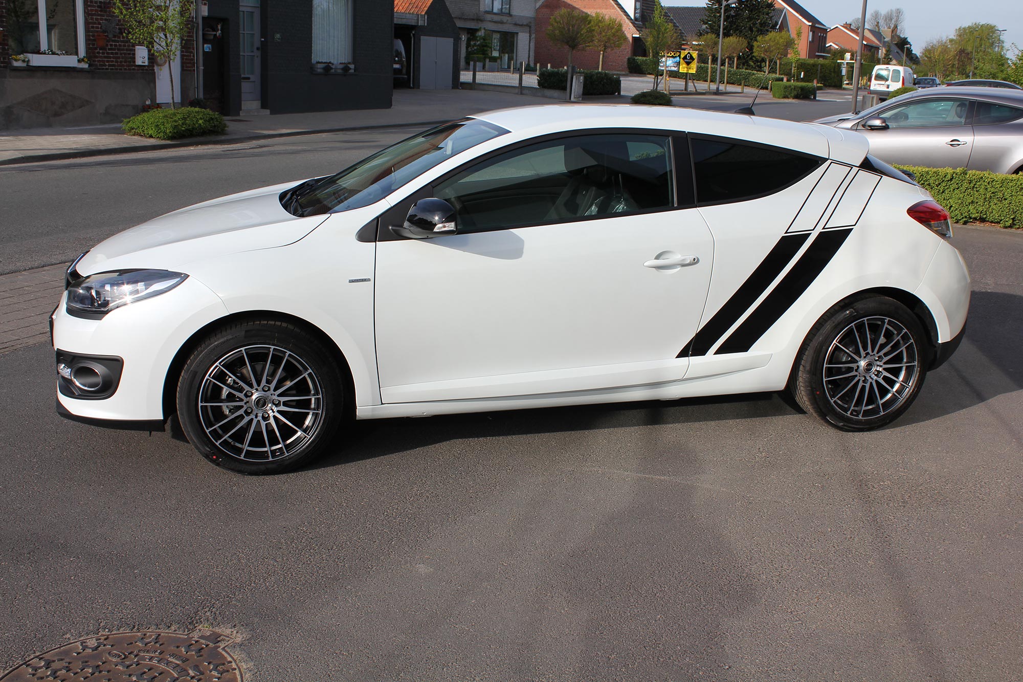 Megane Coupe 1,2 Tce 120 - garage goethals