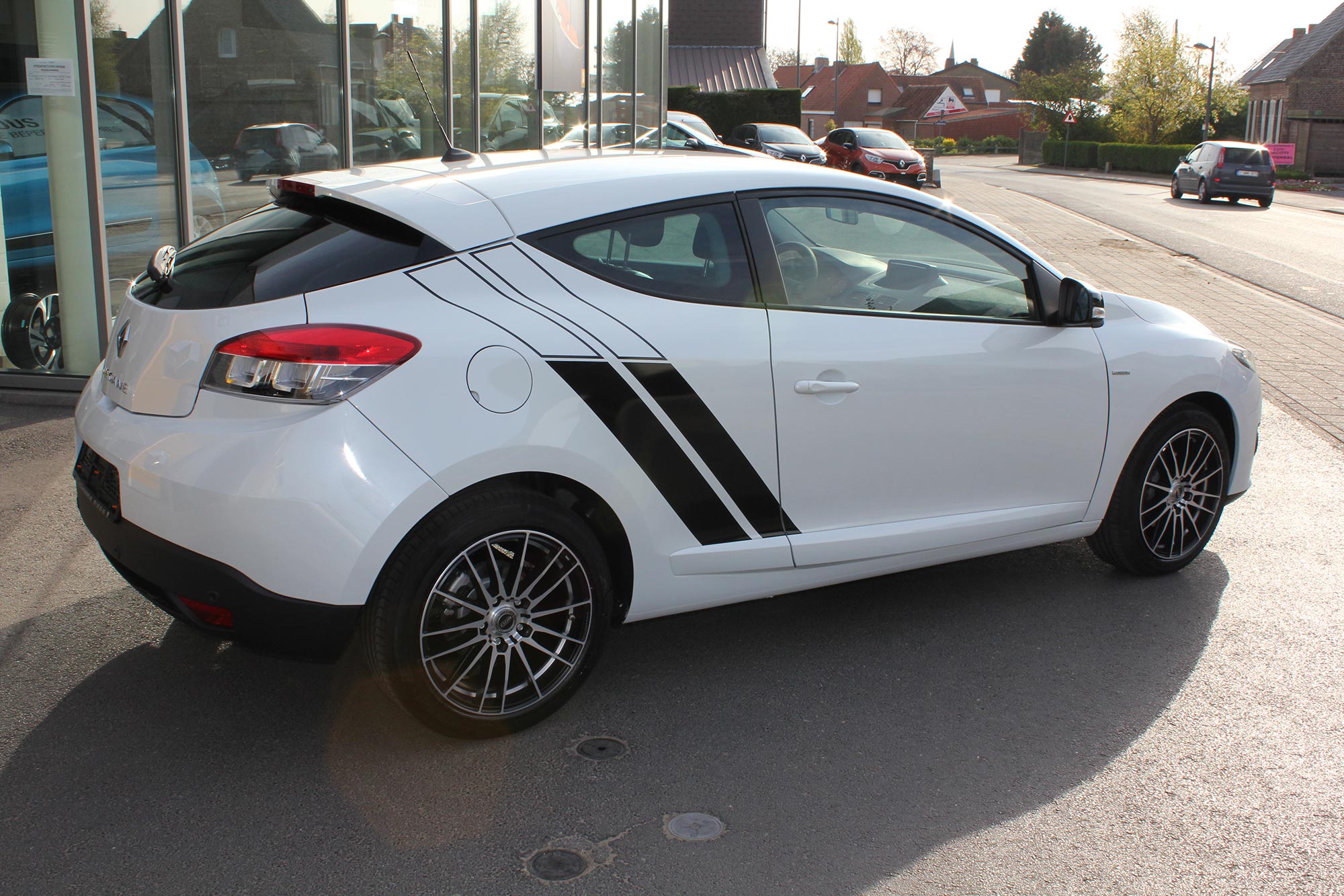 Megane Coupe 1,2 Tce 120 - garage goethals