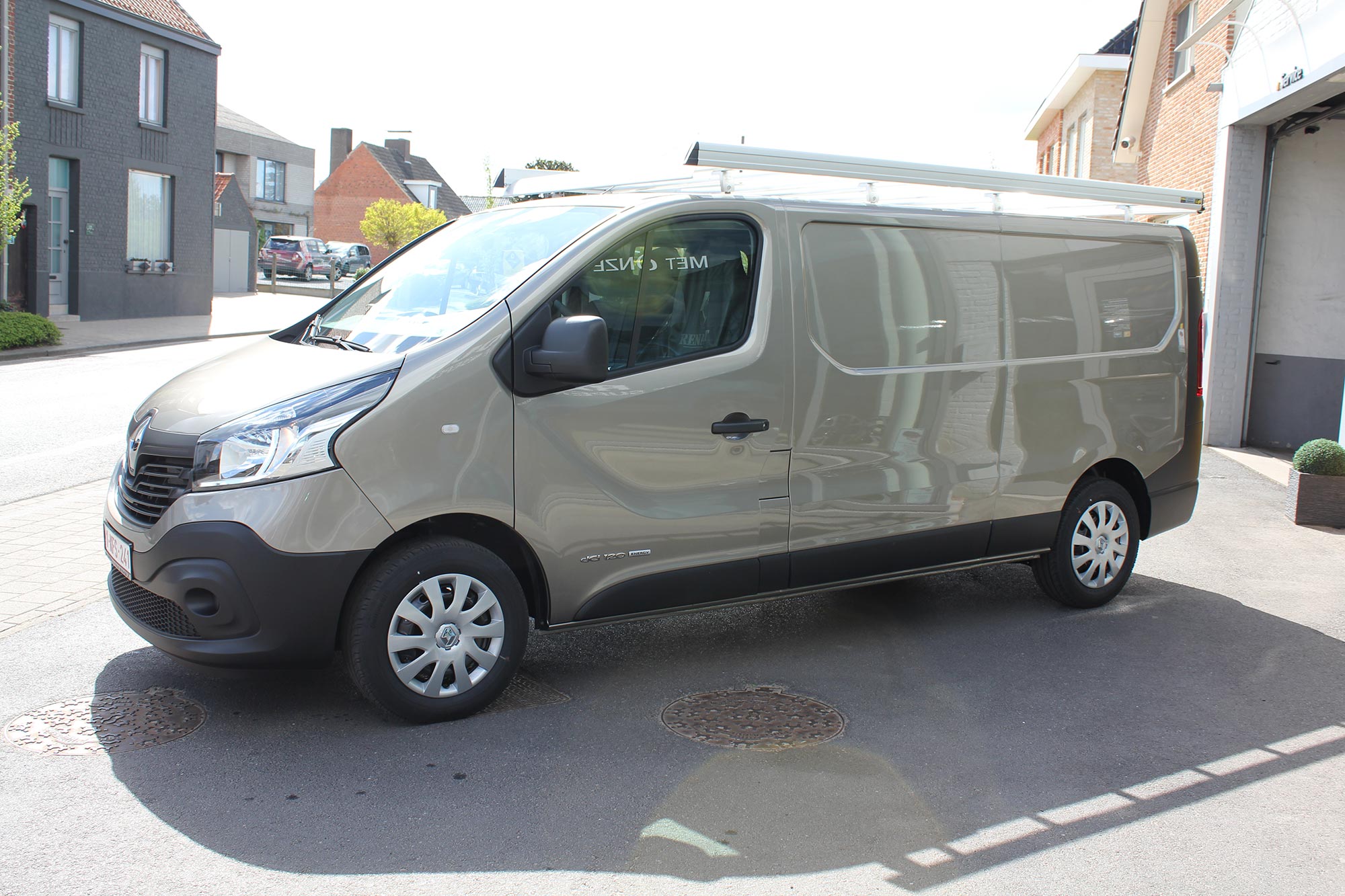 New trafic L2 H1 - Garage Goethals Wingene