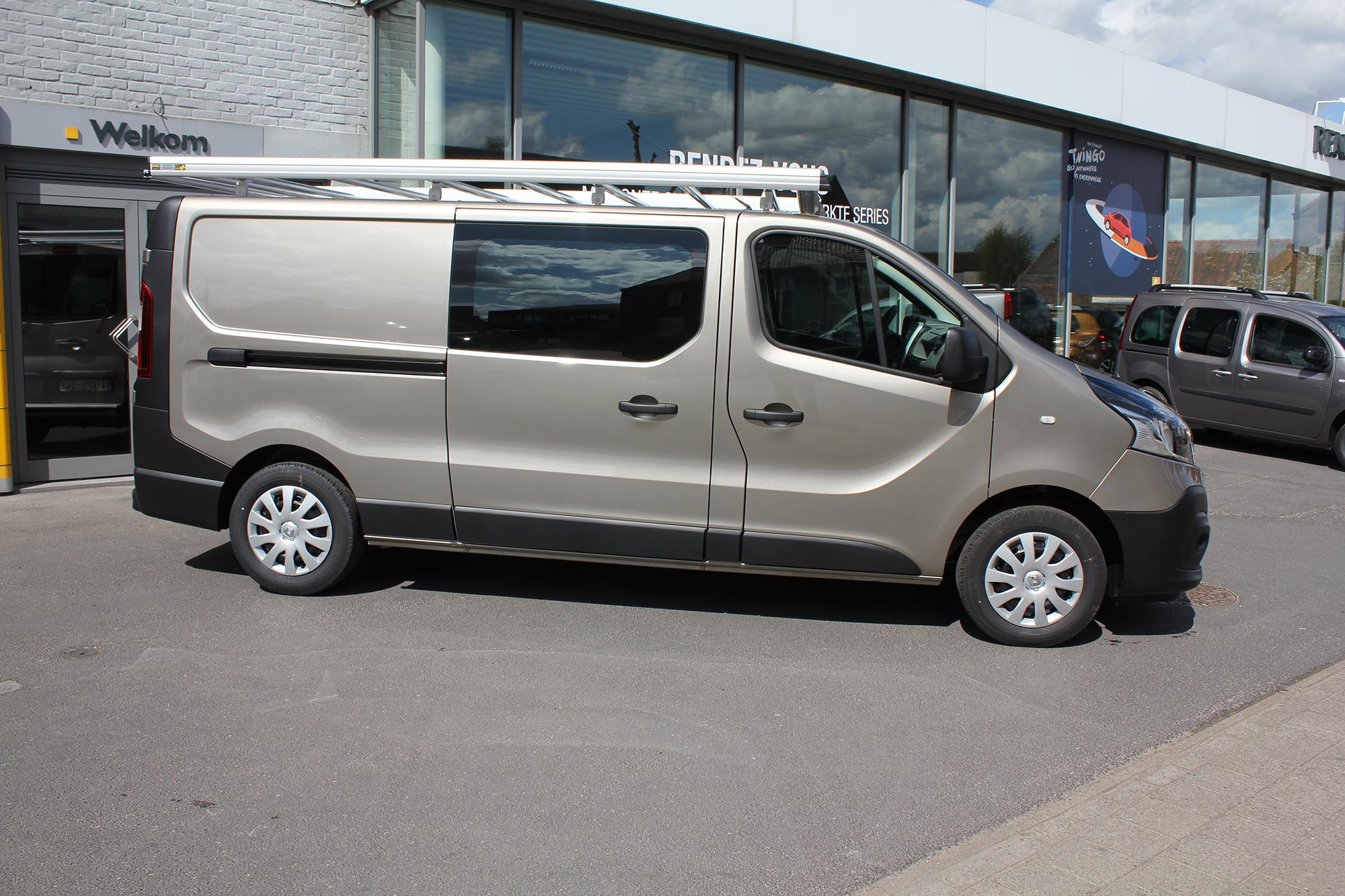 New trafic L2 H1 - Garage Goethals Wingene