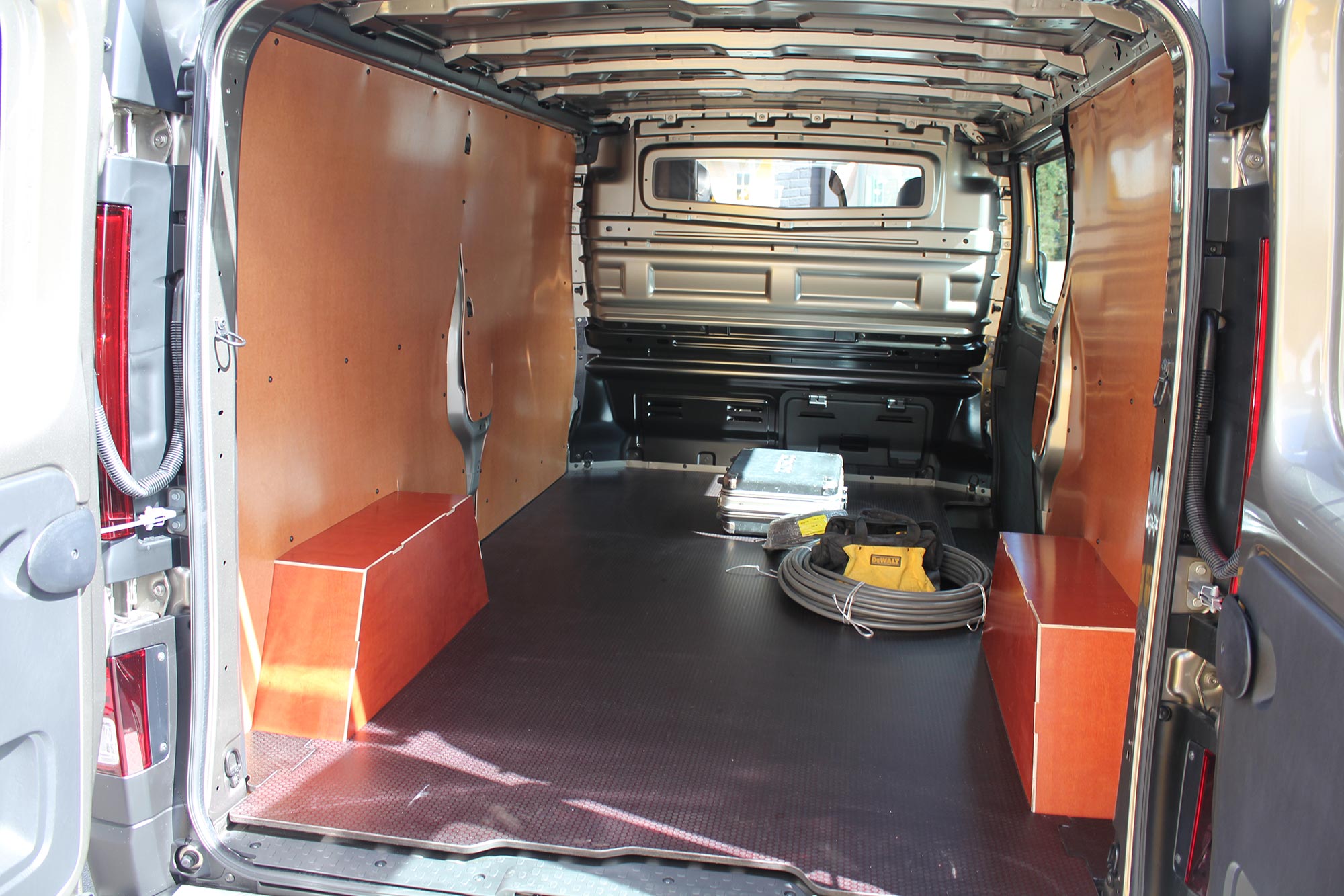 New trafic L2 H1 - Garage Goethals Wingene