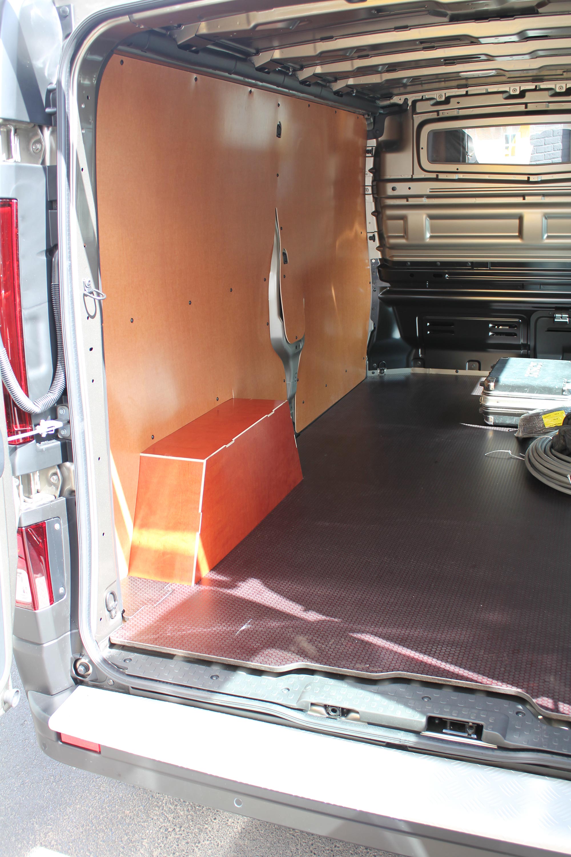 New trafic L2 H1 - Garage Goethals Wingene