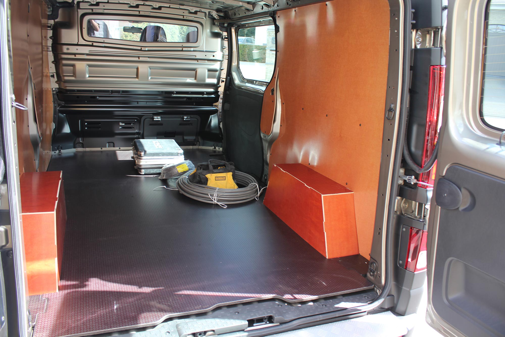 New trafic L2 H1 - Garage Goethals Wingene