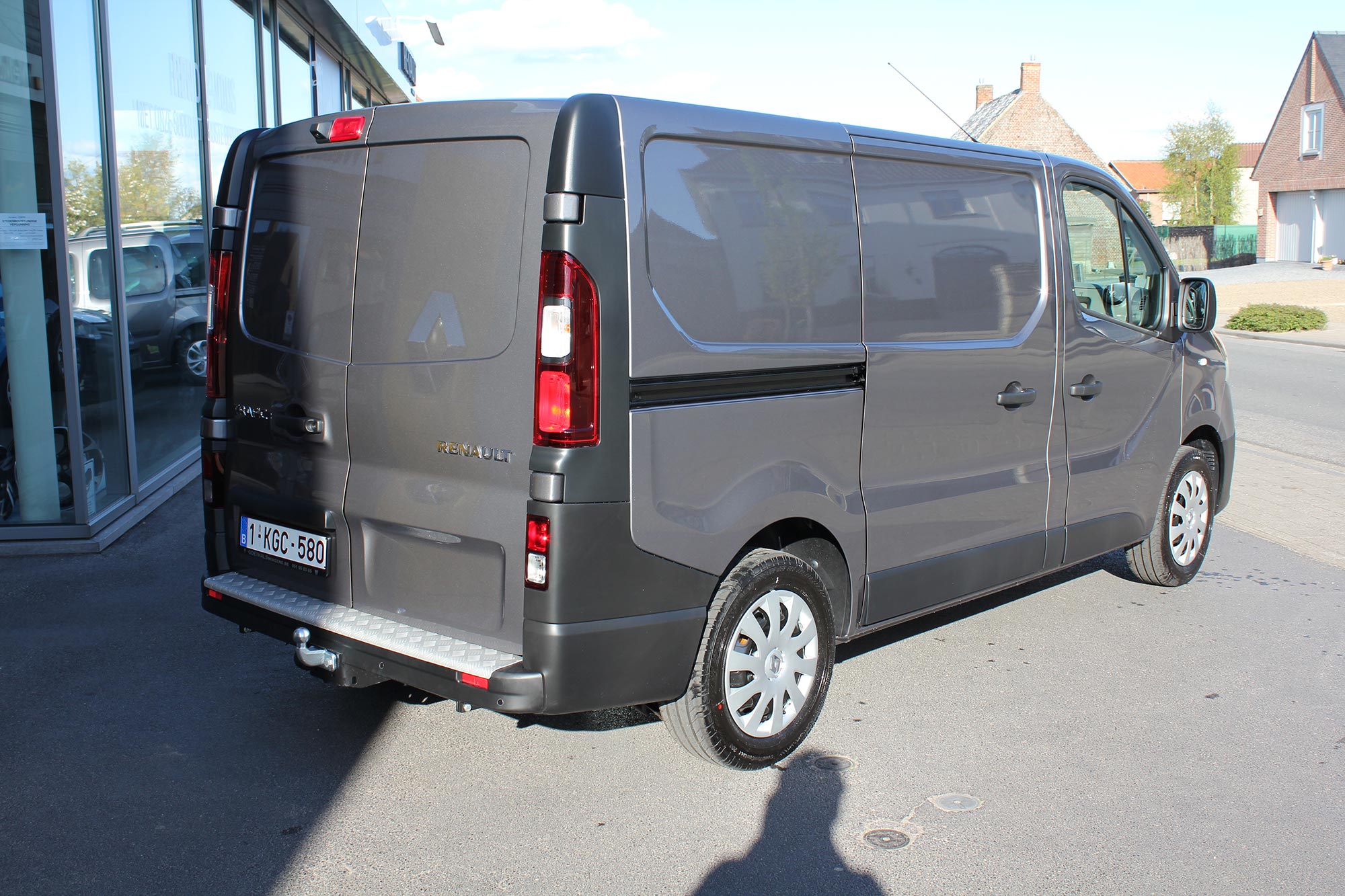 New trafic L2 H1 - Garage Goethals Wingene