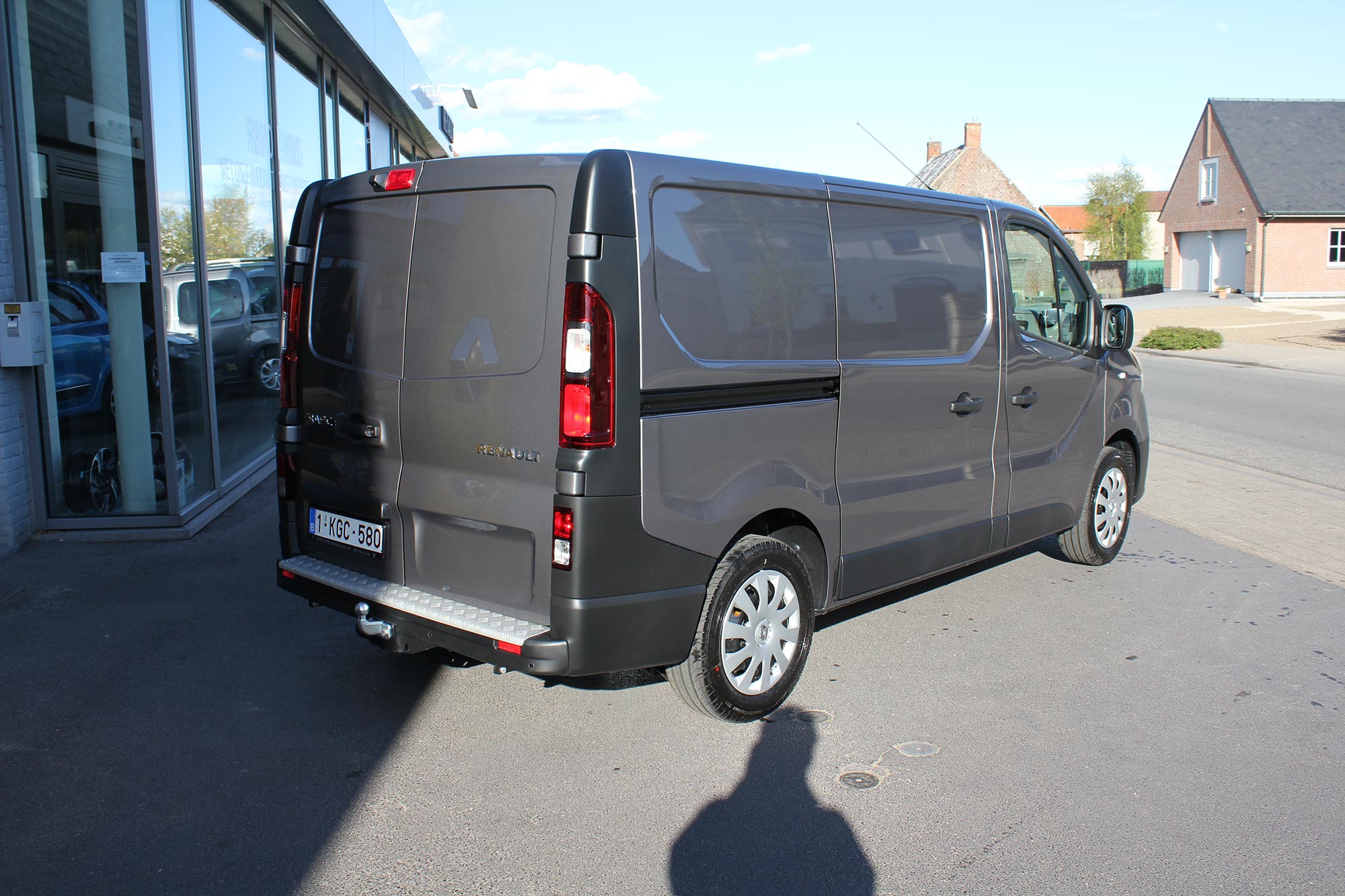 New trafic L2 H1 - Garage Goethals Wingene