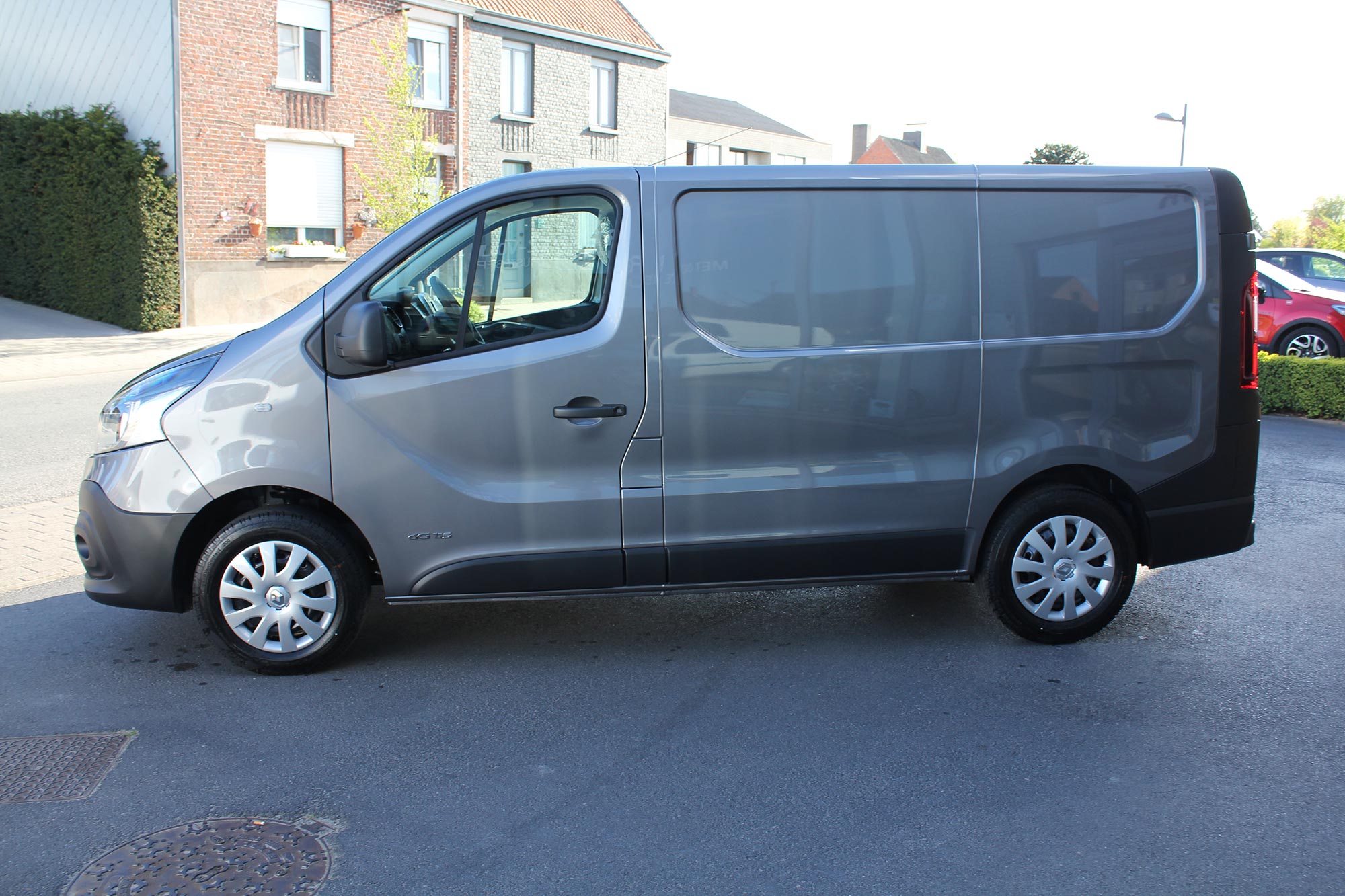 New trafic L2 H1 - Garage Goethals Wingene