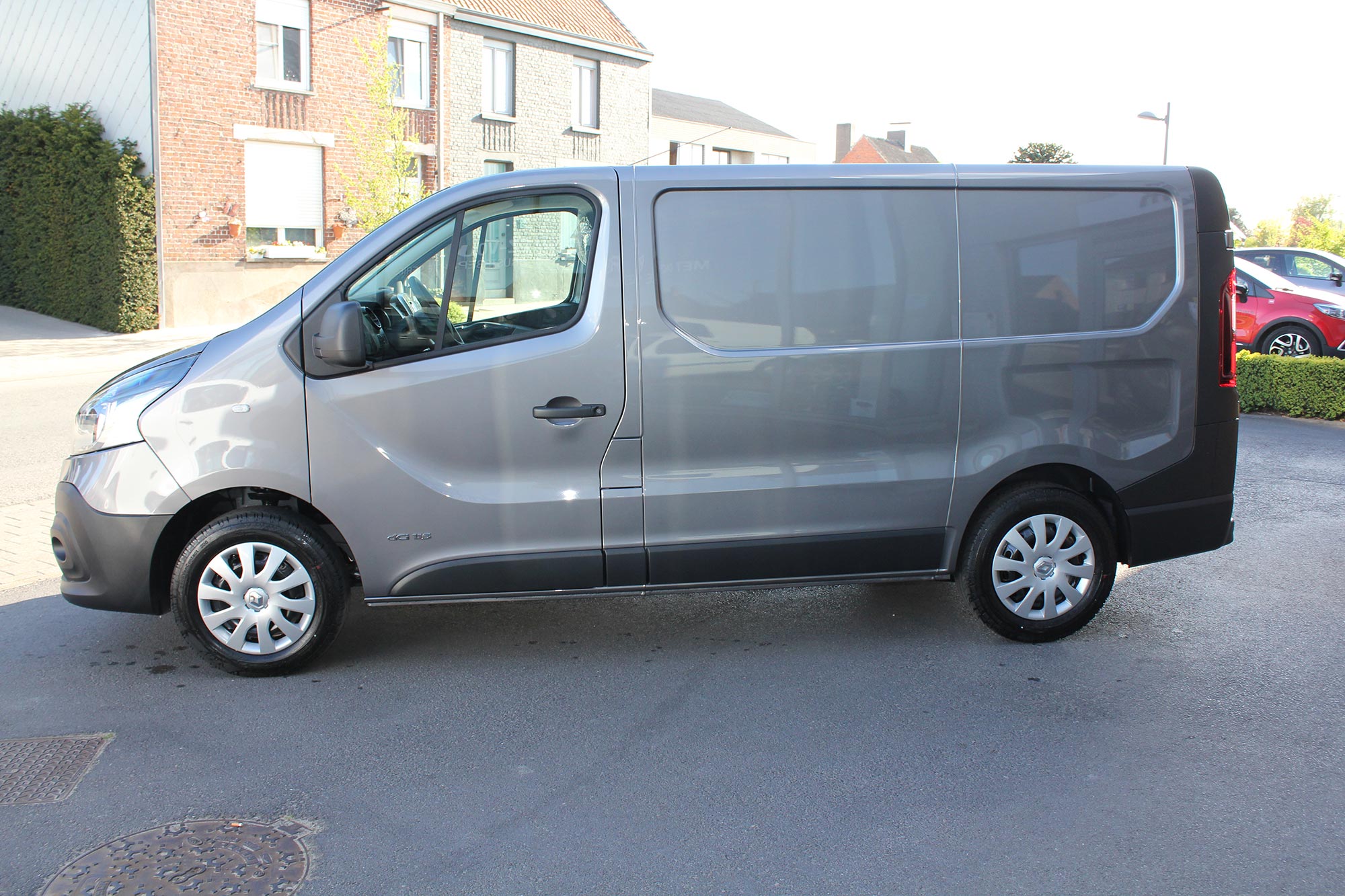 New trafic L2 H1 - Garage Goethals Wingene