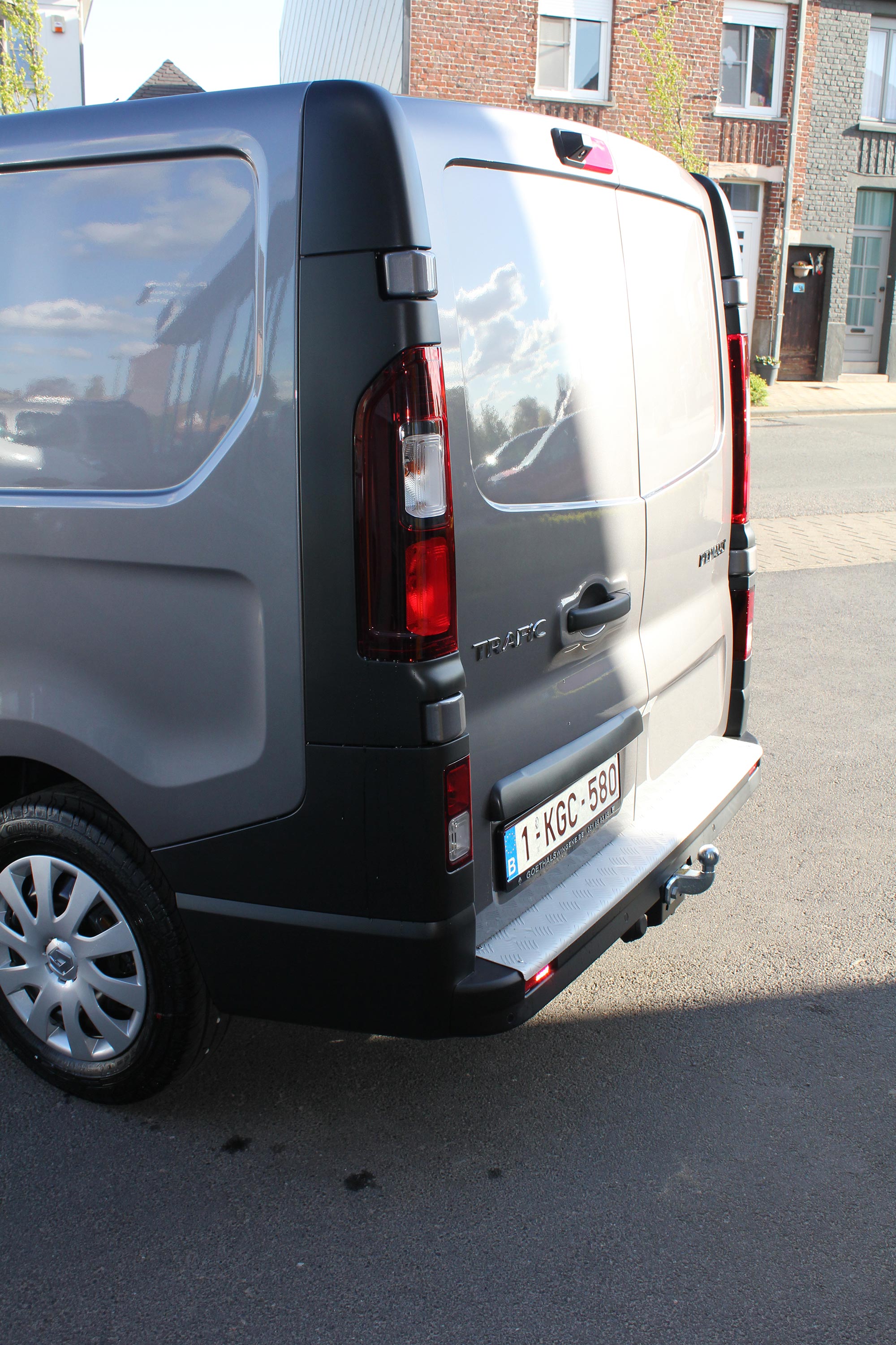 New trafic L2 H1 - Garage Goethals Wingene