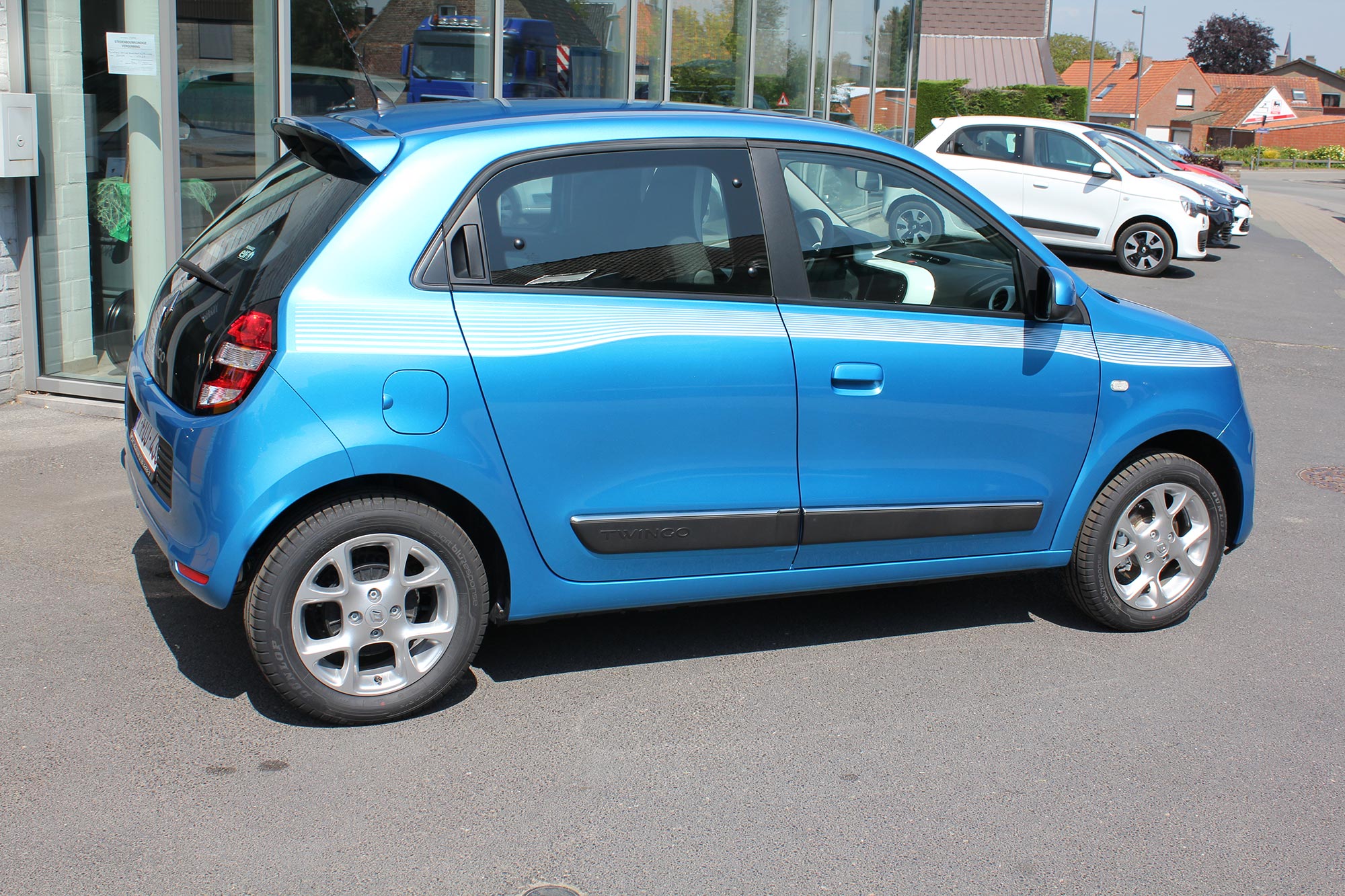Renault Twingo Intens - Garage Goethals Wingene