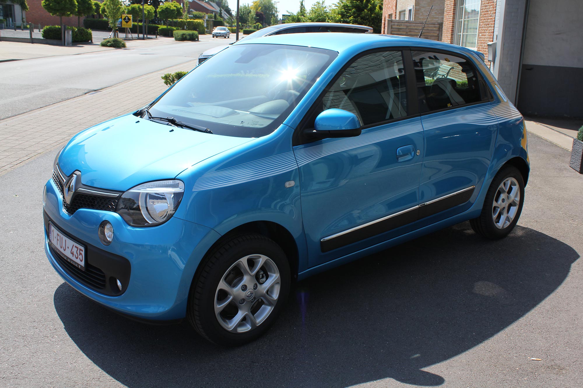 Renault Twingo Intens - Garage Goethals Wingene