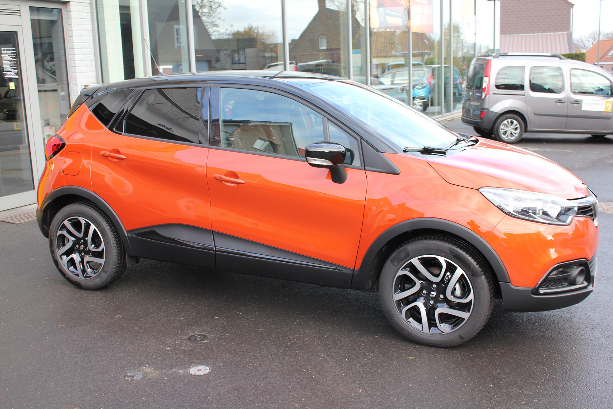 Renault Captur Intens 1,5 Dci 90 - Renault - Goethals - Wingene