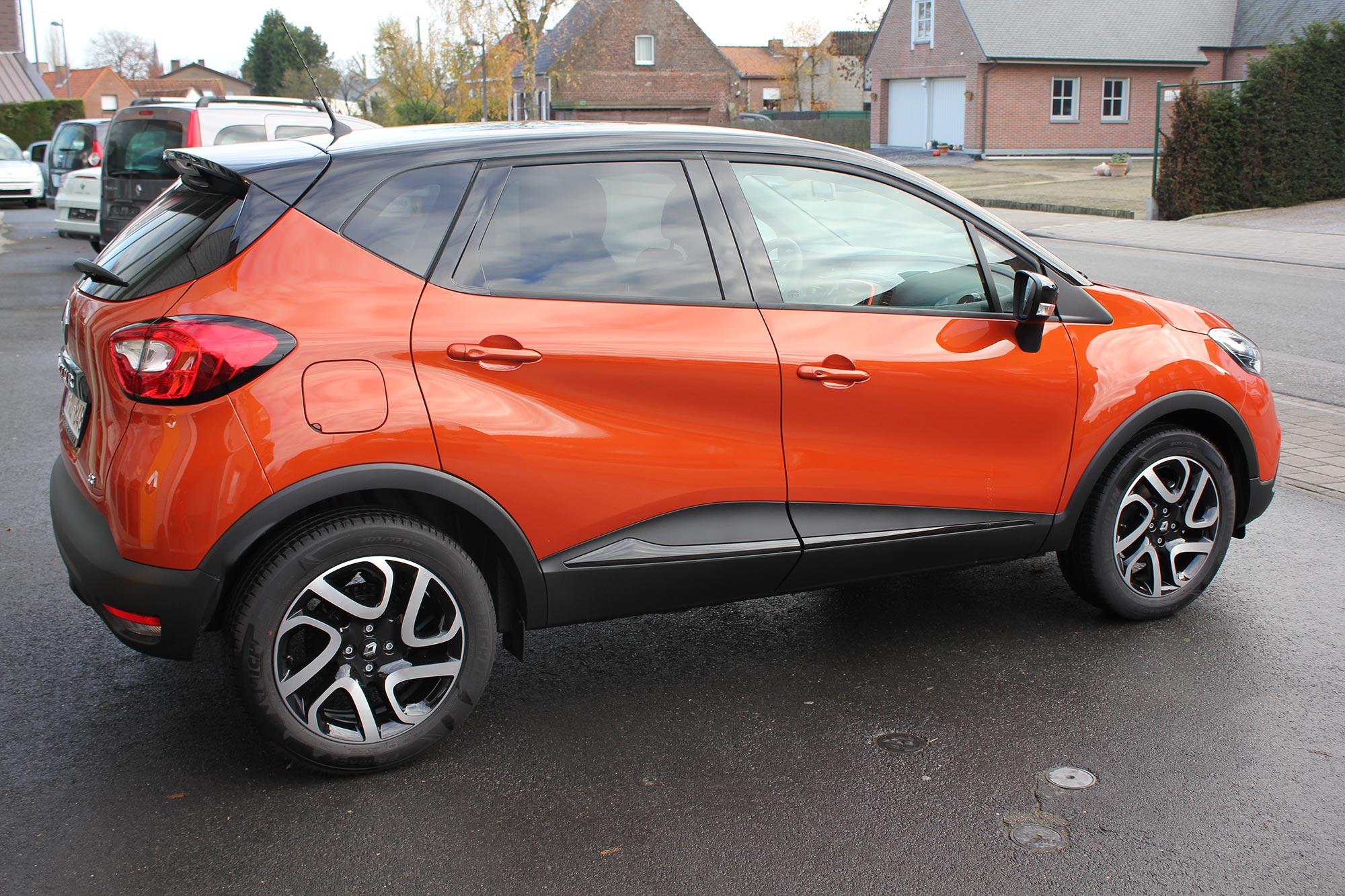 Renault Captur Intens 1,5 Dci 90 - Renault - Goethals - Wingene