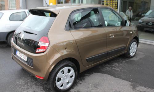 Renault Twingo - Garage Goethals Wingene