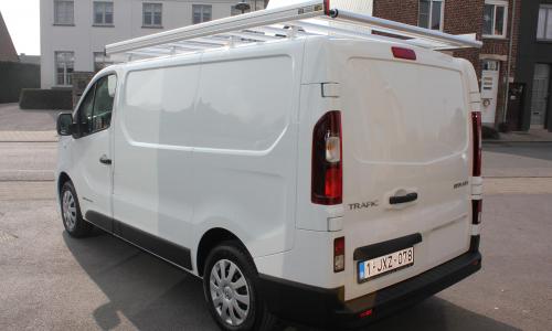 New Trafic L1 H2 - Garage Goethals WIngene