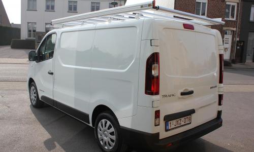 New Trafic L1 H2 - Garage Goethals WIngene