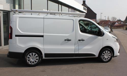 New Trafic L1 H2 - Garage Goethals WIngene