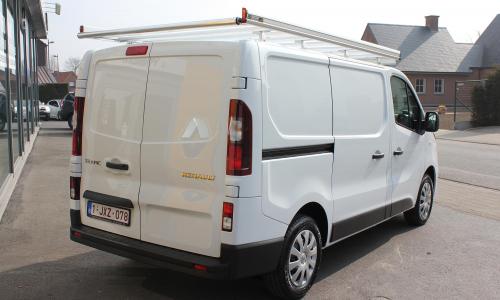 New Trafic L1 H2 - Garage Goethals WIngene