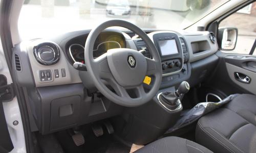 New Trafic L1 H2 - Garage Goethals WIngene