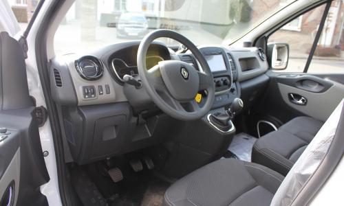 New Trafic L1 H2 - Garage Goethals WIngene