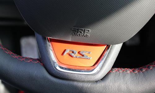 R.Clio RS cu pack wit - garage goethals wingene