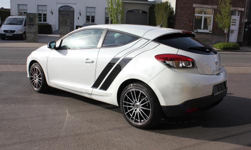 Megane Coupe 1,2 Tce 120 - garage goethals