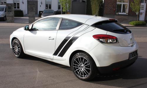 Megane Coupe 1,2 Tce 120 - garage goethals