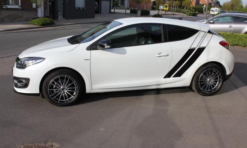 Megane Coupe 1,2 Tce 120 - garage goethals