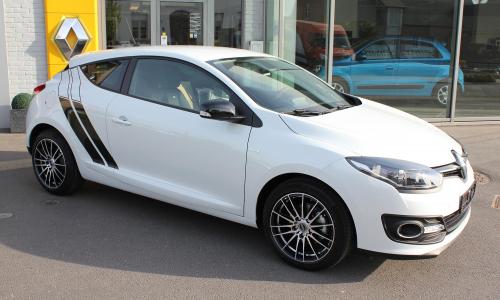 Megane Coupe 1,2 Tce 120 - garage goethals