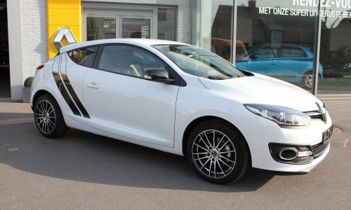 Megane Coupe 1,2 Tce 120 - garage goethals
