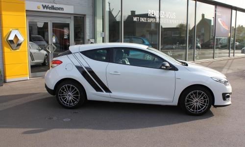 Megane Coupe 1,2 Tce 120 - garage goethals