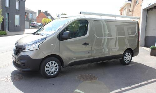 New trafic L2 H1 - Garage Goethals Wingene