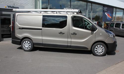 New trafic L2 H1 - Garage Goethals Wingene