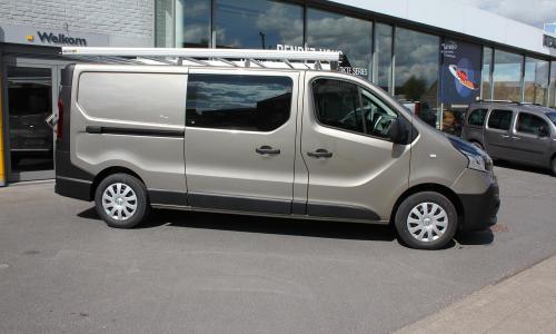 New trafic L2 H1 - Garage Goethals Wingene